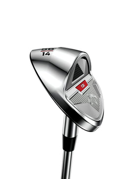 Callaway CB Chrome Sand Wedge women’s model in standard setup for reliable control