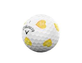 Aerodynamic design of Callaway Chrome Soft 2026 supports stable flight