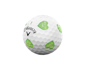 Ball in flight demonstrates higher trajectory and distance potential from the mantle