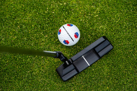 Callaway Chrome Tour designed for distance with consistent feel and spin.