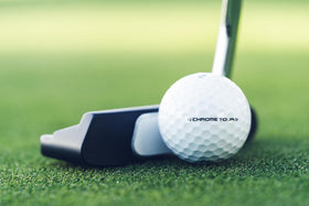 Callaway Chrome Tour flight stability aids dependable approach shots.