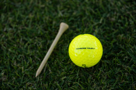 Callaway Chrome Tour greenside control emphasis illustrates feel and precision on approach shots.