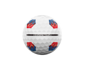 Callaway Chrome Tour Seamless Tour Aero delivers a stable, predictable flight.