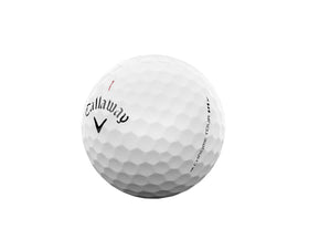 Callaway Chrome Tour Triple Diamond 26 side shot highlights grip and balance.