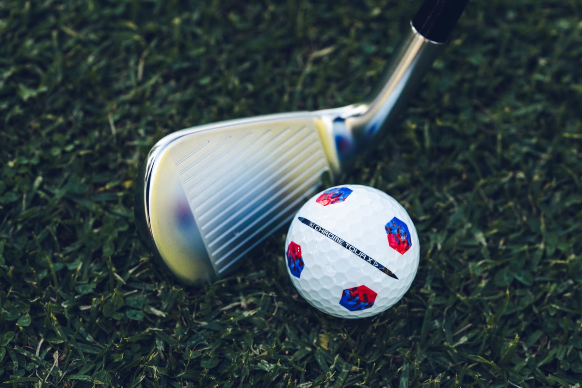 Callaway Chrome Tour X greenside design hints at precise, consistent short-game control.