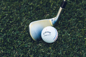 Callaway Chrome Tour X two dozen pack for extended play on course