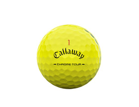 Callaway Chrome Tour 2026 aerodynamic package supports consistent flight