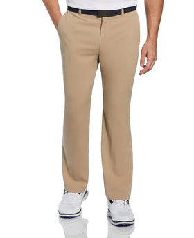 Callaway Classic Pants Chinchilla front pocket view for quick tee and ball access.
