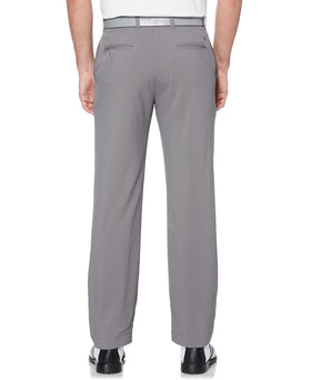 Callaway Classic Pants Quiet Shade back view, UPF 50 protection and secure pockets.