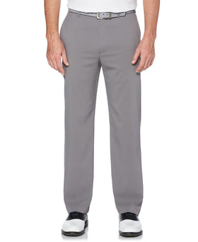 Callaway Classic Pants Quiet Shade front view highlighting lightweight comfort and movement.