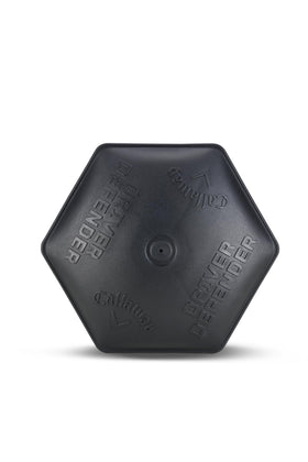 Callaway Defender removable top enables compact storage during trips.
