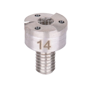 Callaway-compatible golf weight 16g for smoother impact