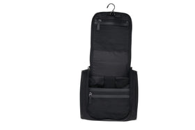 Callaway Dopp Kit BLK22 interior pockets keep grooming items organized