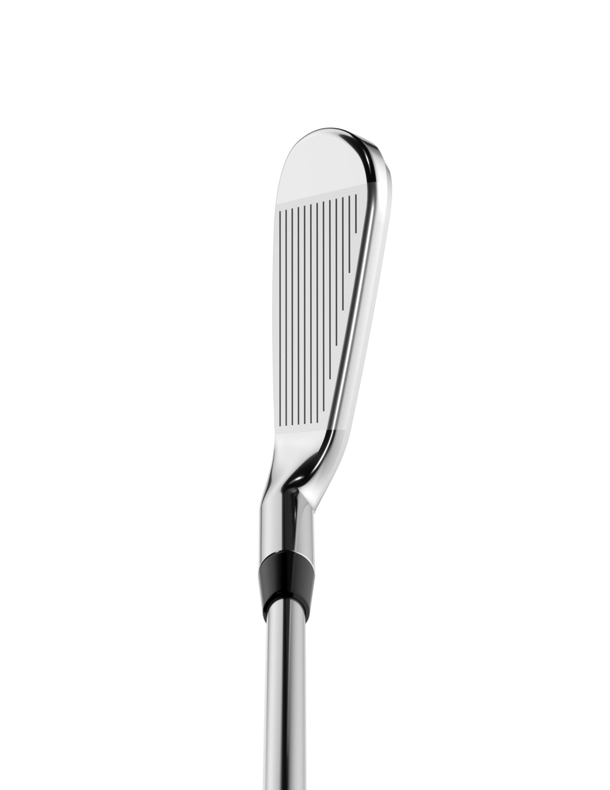 Callaway Elyte 4 iron resting in a golf bag ready for travel