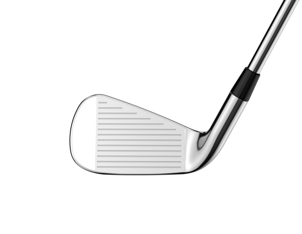 Callaway Elyte HL Pitching Wedge clubface-angle view for alignment
