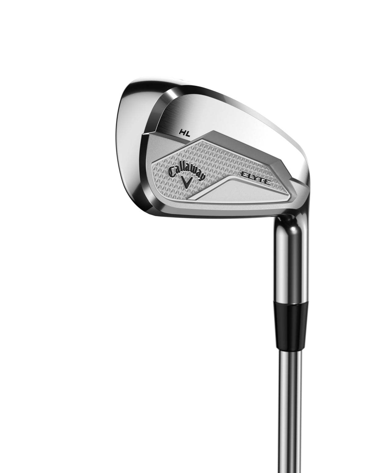 Callaway Elyte HL Pitching Wedge head demonstrating enhanced launch for longer carry