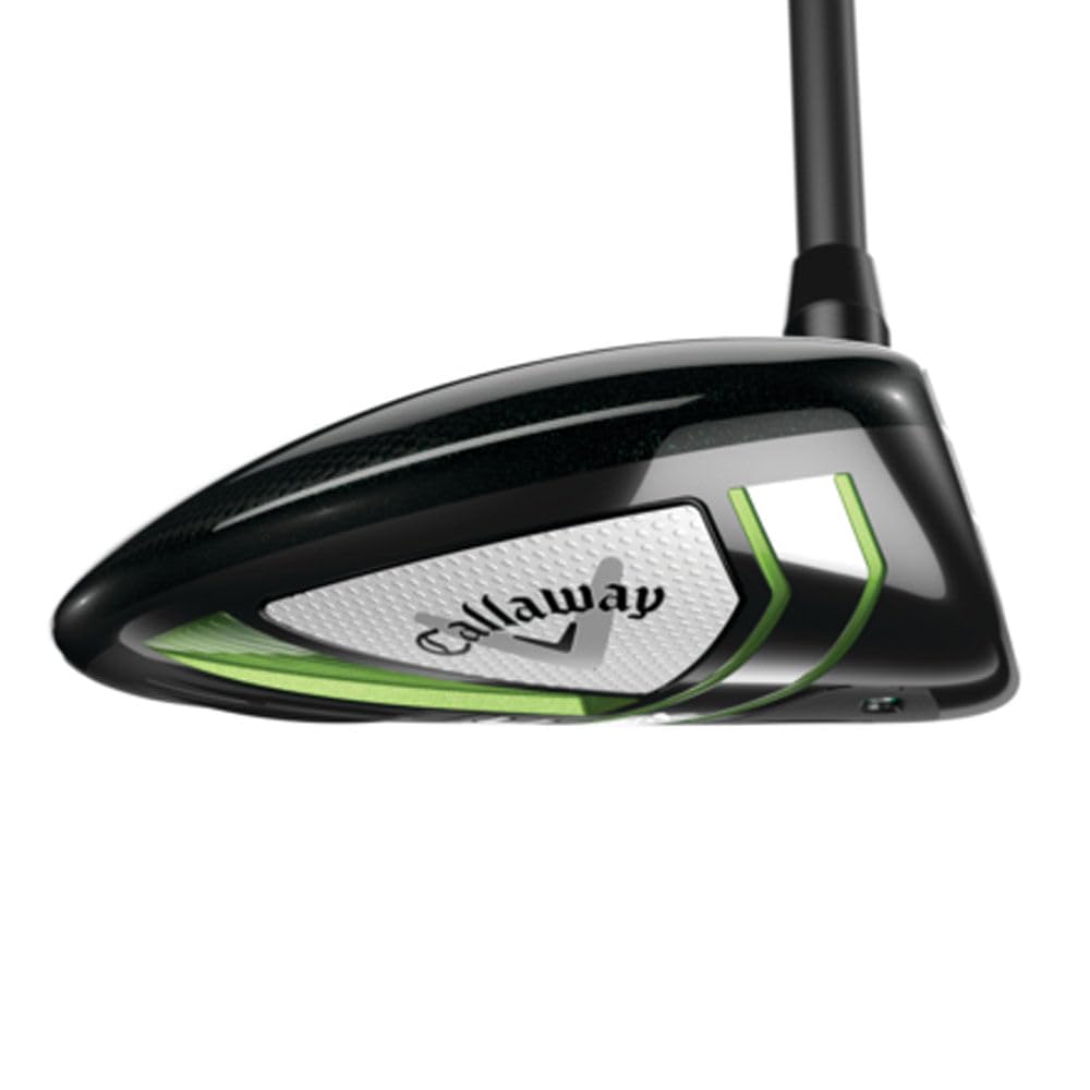 Callaway Epic Max 5FW Cypher oversized head promotes easy launch