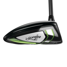 Callaway Epic Max 5FW Cypher rear-weight option enhances stability at impact