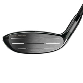 Callaway Epic Max 5FW Cypher shallow face for higher launch with forgiveness