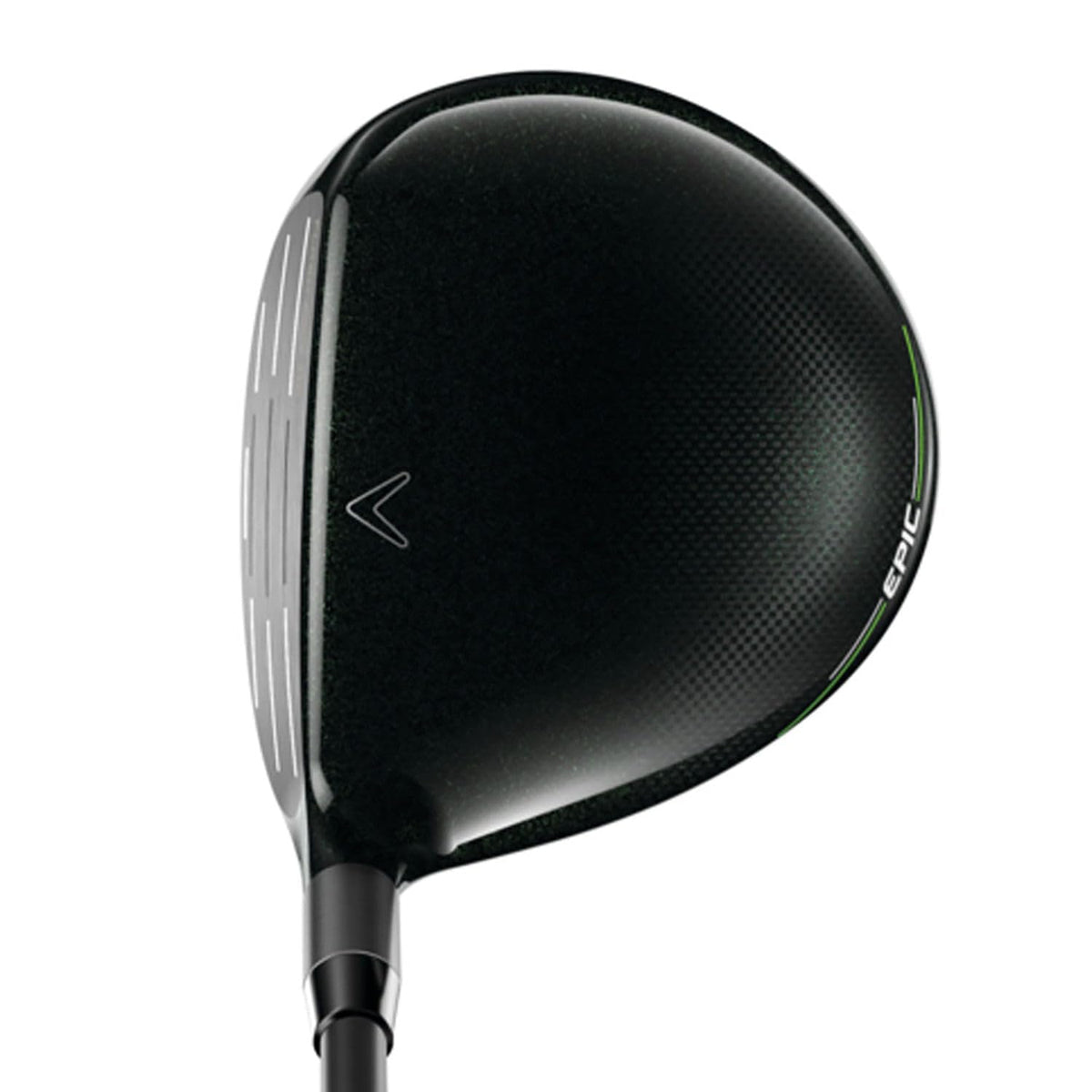 Callaway Epic Max 5FW Cypher high-speed face supports fast ball speeds