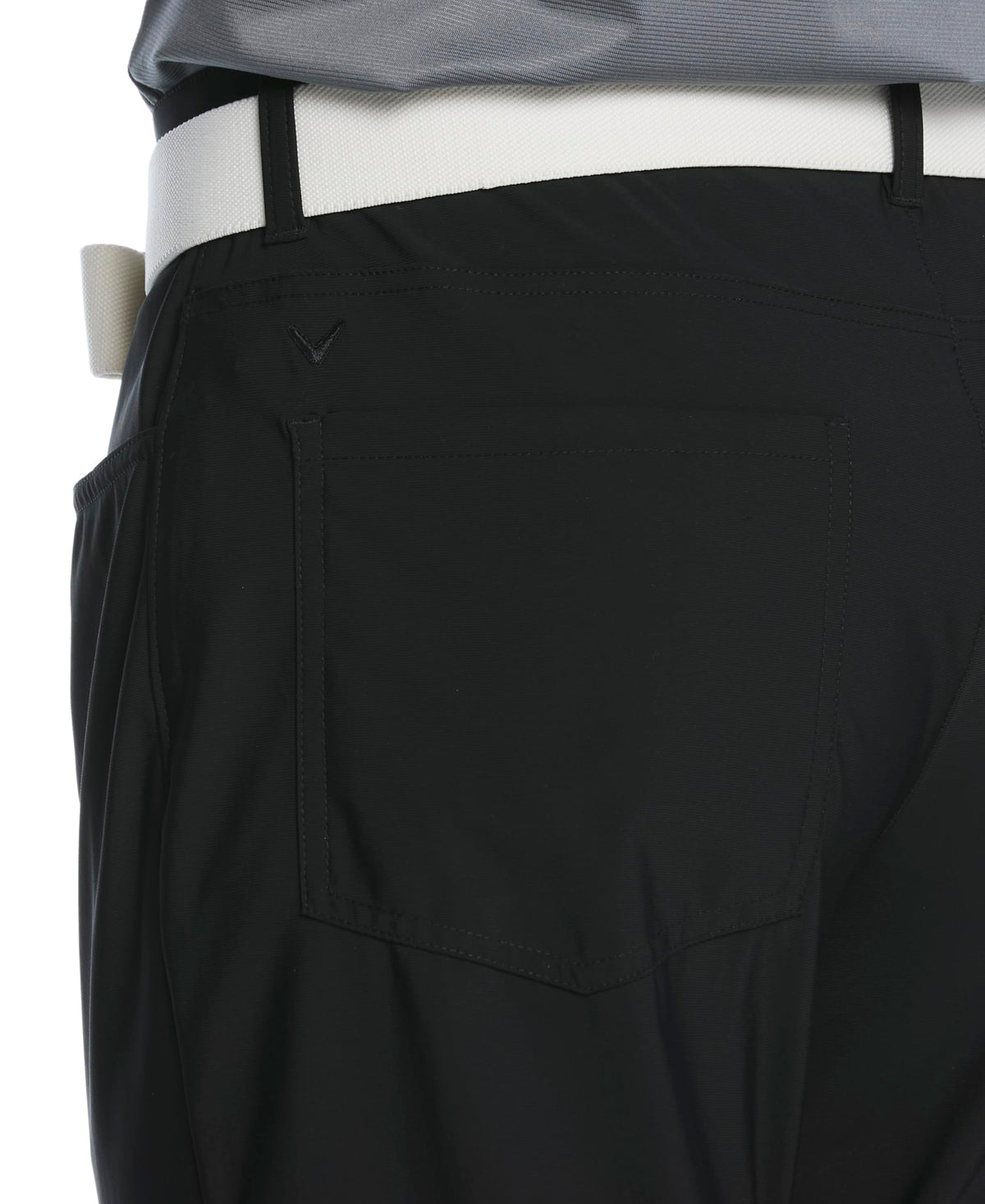 Callaway Epic moisture-wicking pants use Opti-Dri to keep you dry