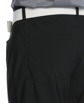 Callaway Epic pants flex with you for a full swing.