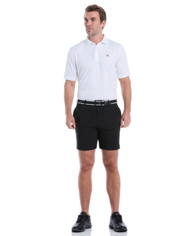 Callaway Epic Pull-On shorts fabric texture and quick-dry performance.