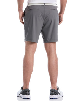 Callaway Epic Pull-On Shorts back view showing breathable fabric and quick-dry performance.