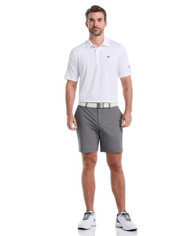 Callaway Epic Pull-On Shorts pocket area showing on-the-go storage.