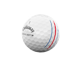 Callaway ERC Soft box packaging showing single-ball packaging.