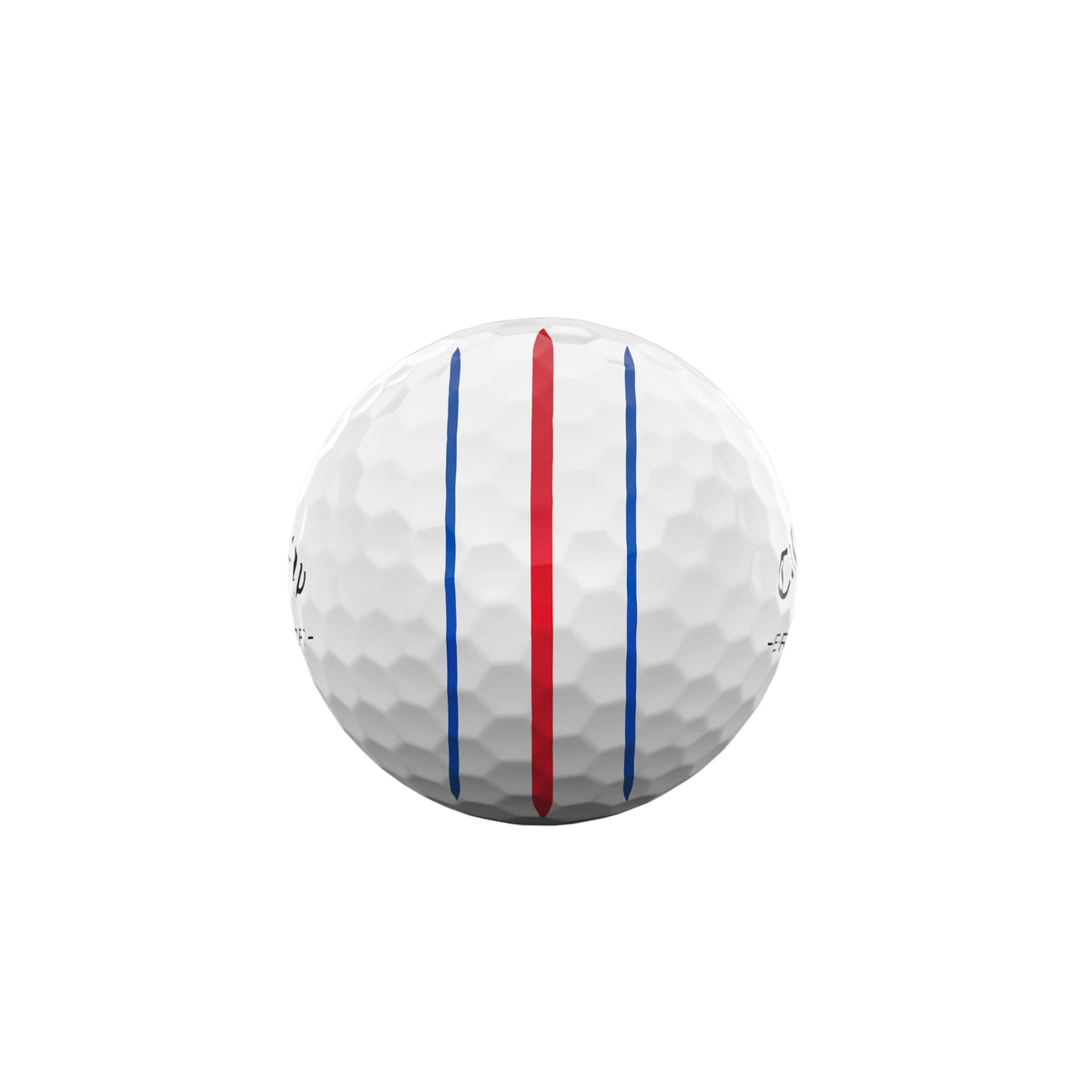 Callaway ERC Soft 25 TRPTRK high-speed mantle for faster ball speeds and added wedge spin.