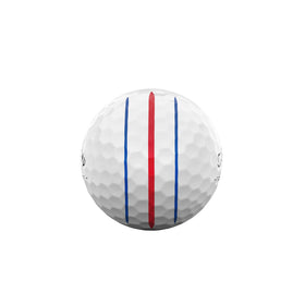 Callaway ERC Soft 25 TRPTRK high-speed mantle for faster ball speeds and added wedge spin.