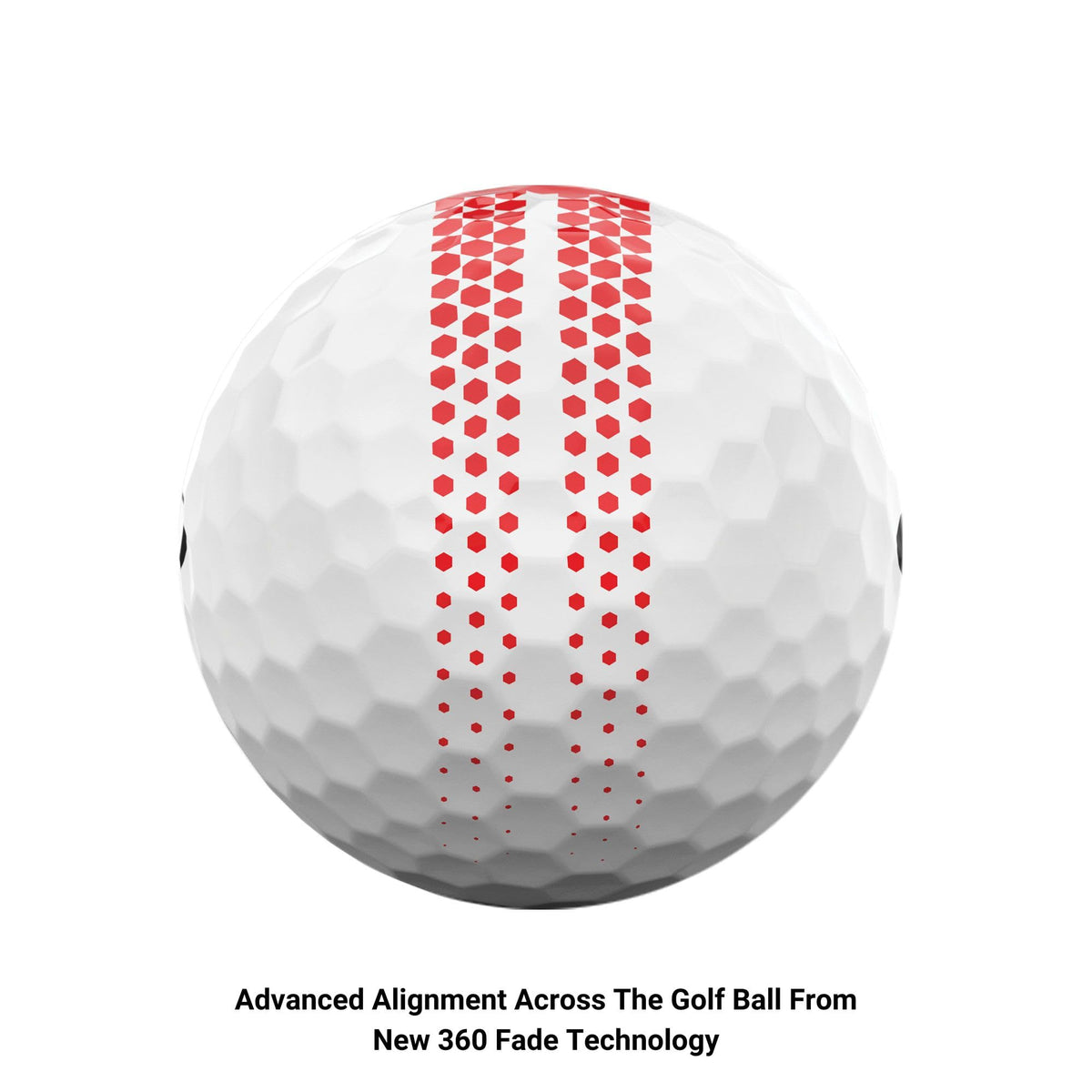 Callaway ERC Soft PARALOID impact cross-section illustrating innovative layer