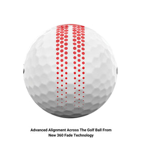 Callaway ERC Soft PARALOID impact cross-section illustrating innovative layer