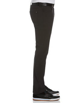 Callaway EverPlay 5-Pocket Pant shown on course for dry, comfortable rounds.