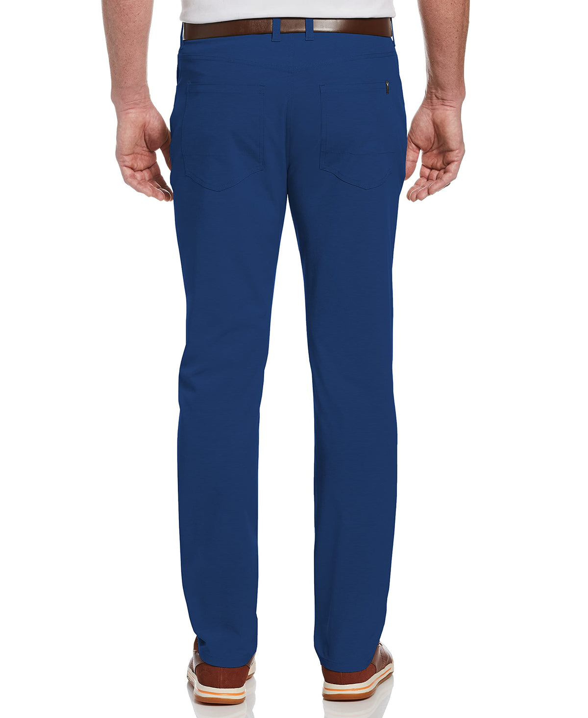 Callaway EverPlay pants close-up fabric detail highlighting lightweight breathable texture for warm days