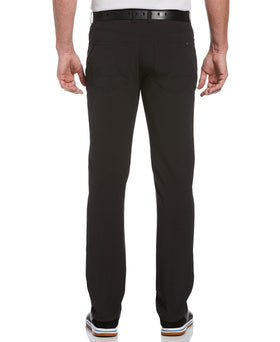 Callaway EverPlay pant textured dobby fabric highlighting durable, breathable on-course wear