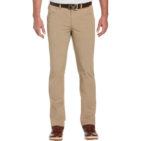 Callaway EverPlay pants with dobby texture for a refined look on the course.