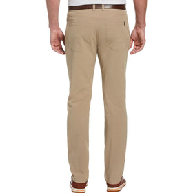 Callaway EverPlay moisture-wicking pants to stay dry during long rounds.
