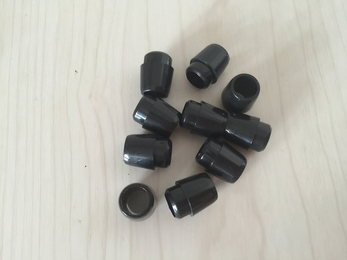 Callaway ferrule cap for 0.335 sleeve improves fit and durability during club assembly.