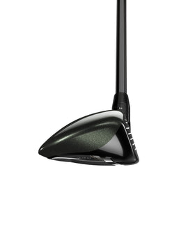 Callaway GBB 5 Hybrid clubface close up for optimized contact