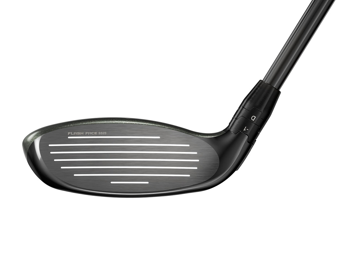 Callaway GBB 5 Hybrid in bag portrait for versatile course use