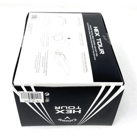 Callaway Hex Tour Soft 24-pack display highlights value and ready-to-use balls