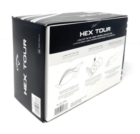 Callaway Hex Tour Soft cover texture emphasizes soft feel and greenside control
