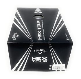 Callaway Hex Tour Soft green landing demonstrates quick stopping on approach