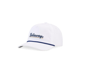 Callaway HW CG Iron Shot WHT 26 closeup showing sleek design for precise grip.