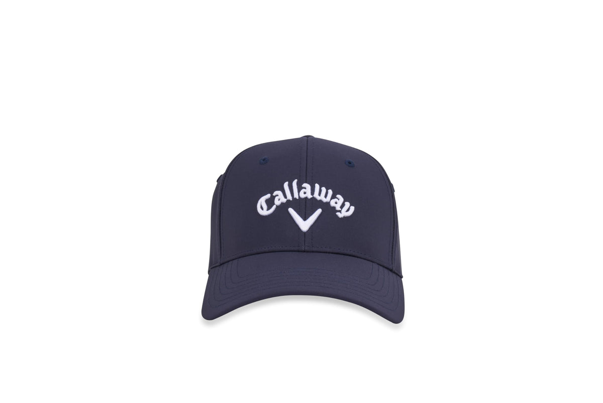 Callaway HW CG Junior Tour NVY 26 grip closeup shows comfortable junior grip