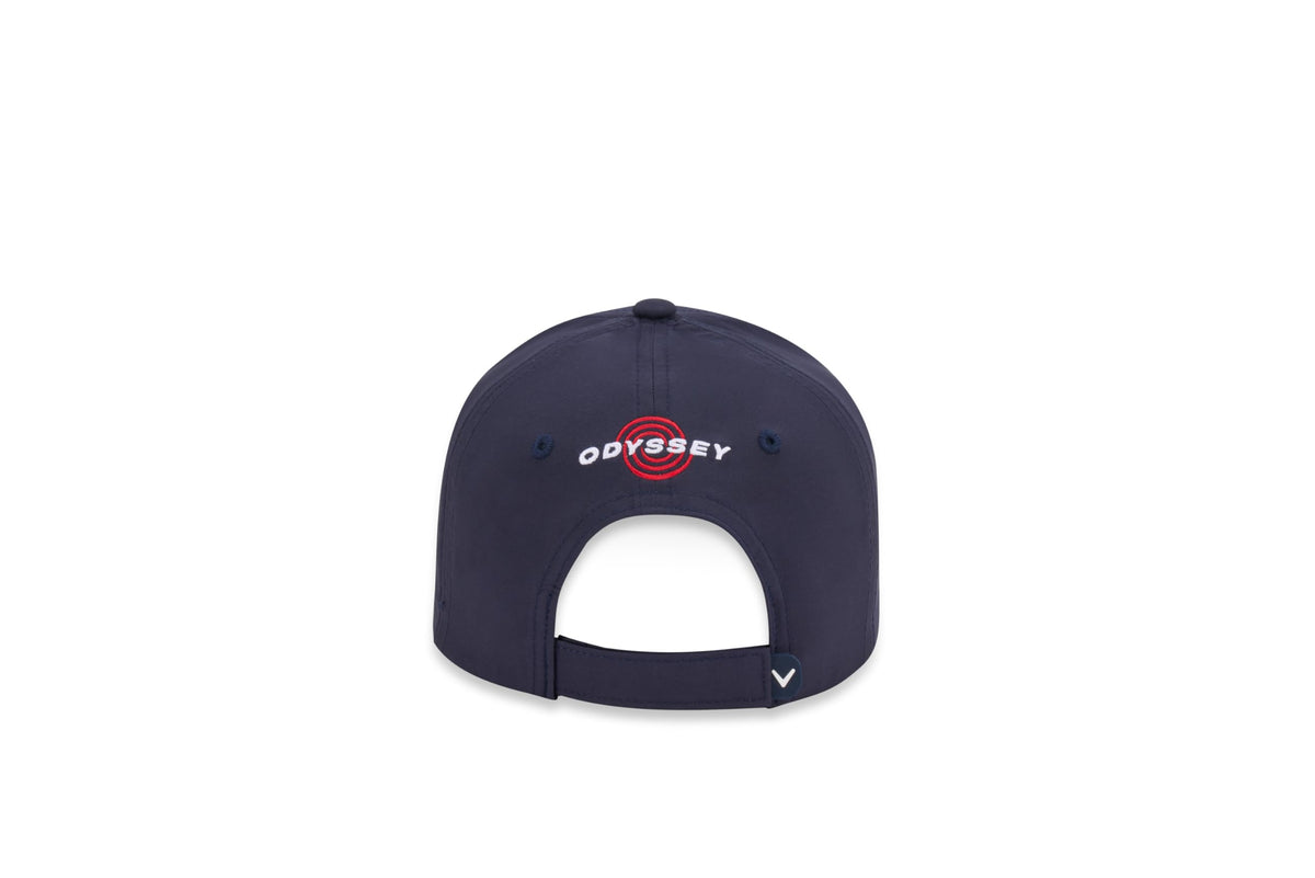 Callaway HW CG Junior Tour NVY 26 head detail emphasizes durable construction