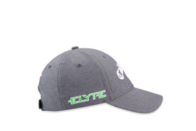 Callaway HW CG TA PERF PRO LW CHRCL 26 top-down view highlights streamlined shape.