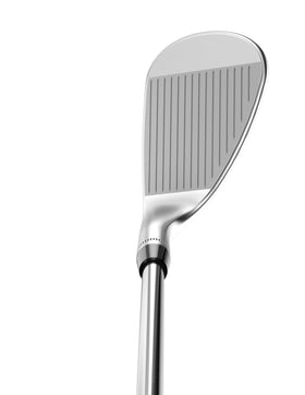 Callaway Jaws RAW sole design in S Grind for versatile turf interaction